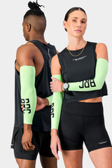 Pro Run Sleeves - Mint