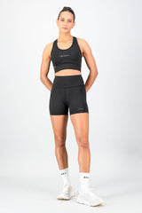 Traverse 4-Inch Short - Black