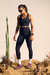 Traverse Legging - Black