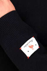 Chase The Horizon Crew Knit