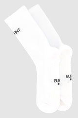 Glide Active Sock - White