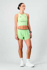 SpeedRacer Supportive Tank - Mint