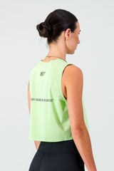 Women's TurboFlow Pro Tank - Mint