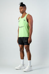 SprintRacer Men's 2-in-1 Short - Reflective