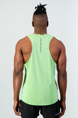 Men's TurboFlow Pro Tank - Mint