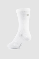 BRC Pro Socks - White & Grey