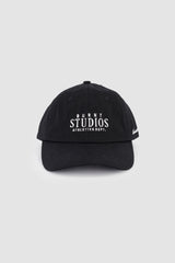 Athletics Cap - Black