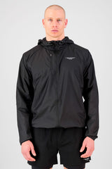 Fundamental Lightweight Jacket - Black