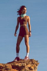 Apex Supportive Tank  - Clay