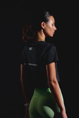 Women's TurboFlow Pro Tee - Reflective