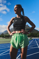 SpeedRacer Supportive Tank - Reflective