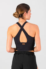 SpeedRacer BRC Supportive Tank - Black