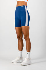 Burnt x You Short - Navy