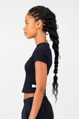 Stile Di Vita Rib Tee