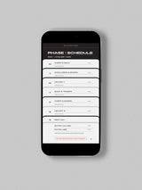 Burnt Cut | 8 Week Men's Gym Program