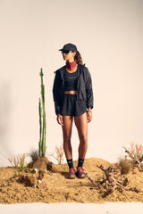 Apex Supportive Tank - Black