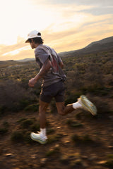 Chase The Horizon 2-in-1 Short - Brown