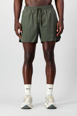 Shift 5-Inch Short - Forest Green