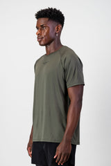 Active Tee - Forest Green
