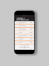 Half Marathon Program | Run Your BEST 21km (Advanced)