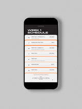 Half Marathon Program | Run Your FIRST 21km (Beginner)