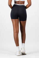 Soleil Short - Black & White