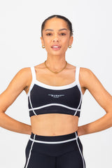 Stella Sports Bra - Black